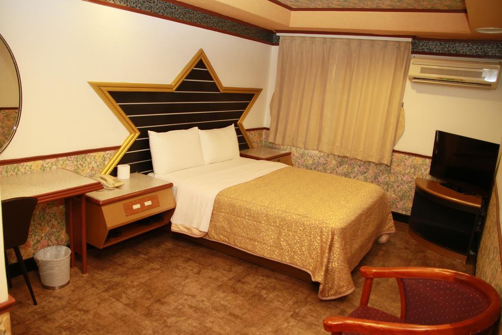 Ti Hwa Hotel Taipei Exterior photo