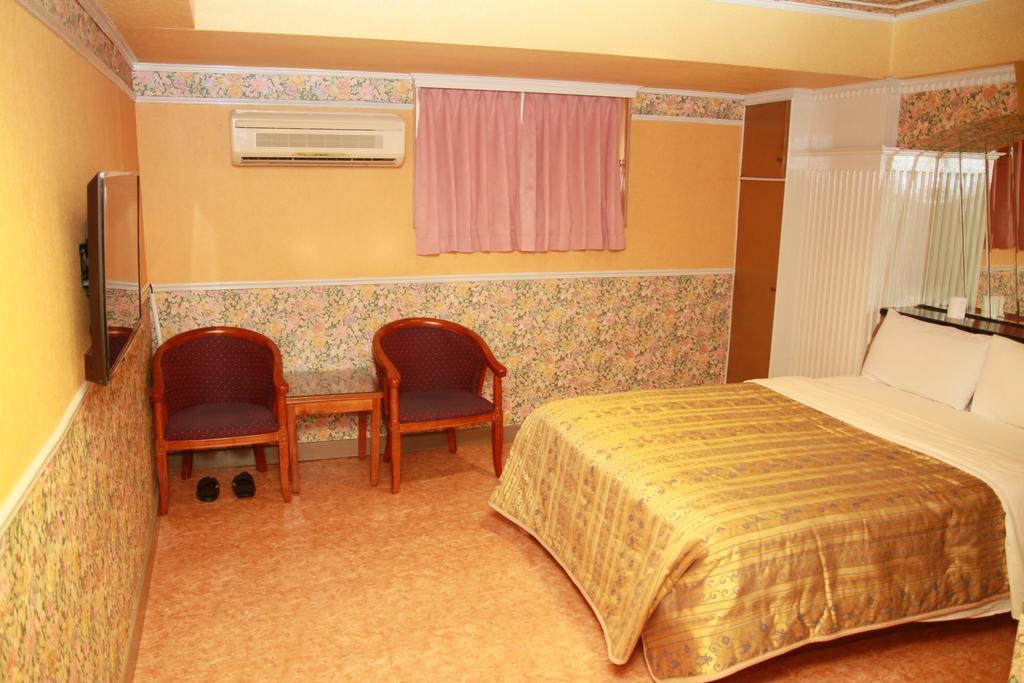 Ti Hwa Hotel Taipei Exterior photo