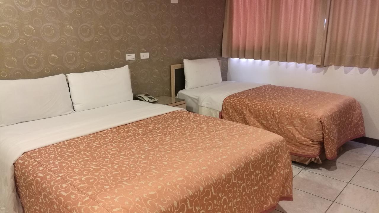 Ti Hwa Hotel Taipei Exterior photo
