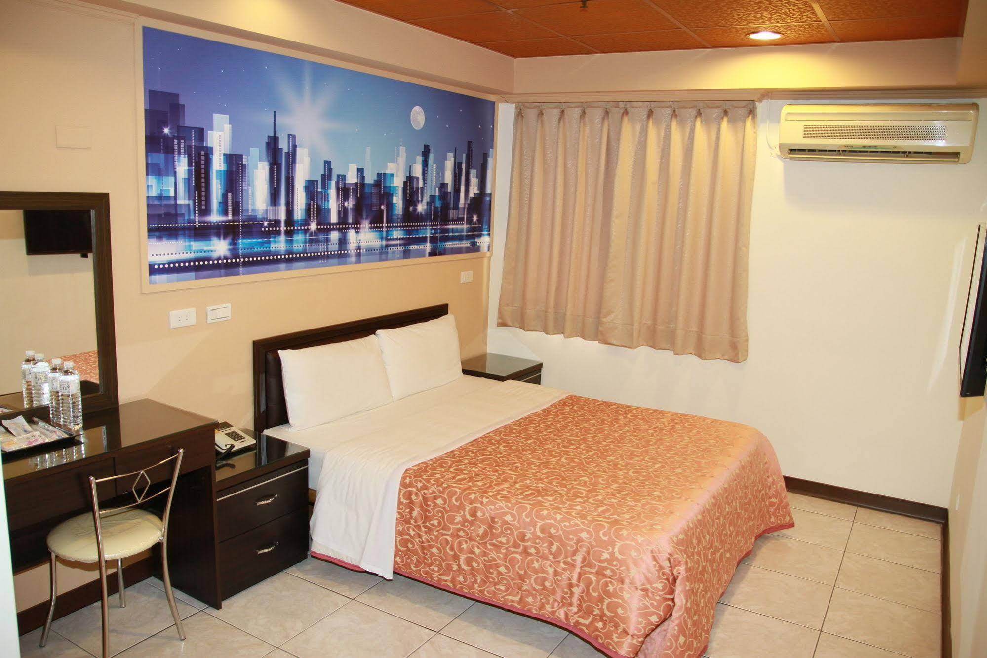 Ti Hwa Hotel Taipei Exterior photo